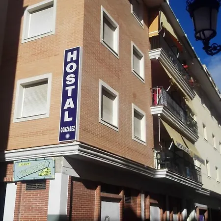 Gonzalez 3* Marbella