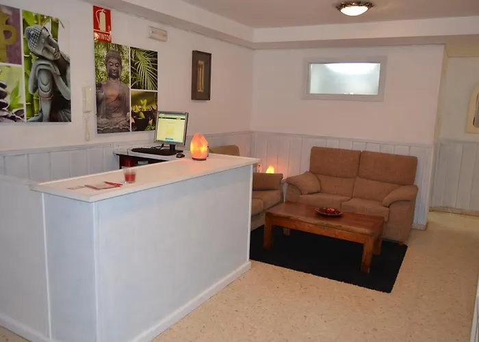 Pensión Gonzalez Marbella